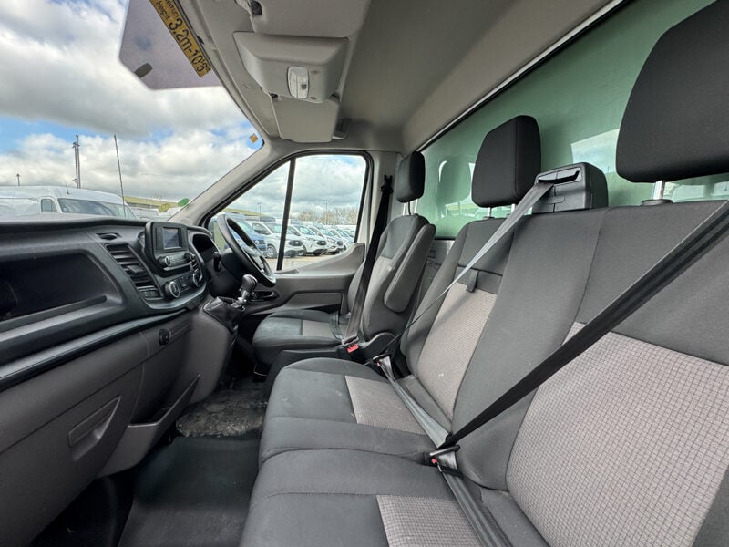 Used Ford Transit 2021 for sale - 77593133: Photo 17