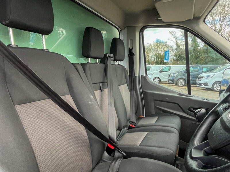 Used Ford Transit 2021 for sale - 77593133: Photo 18