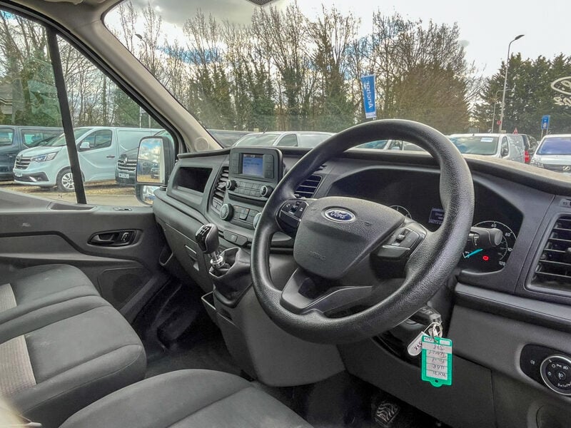 Used Ford Transit 2021 for sale - 77593133: Photo 19
