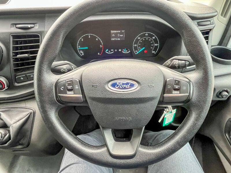 Used Ford Transit 2021 for sale - 77593133: Photo 20