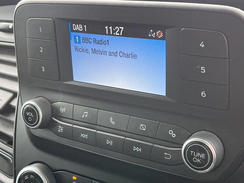 Used Ford Transit 2021 for sale - 77593133: Photo 27