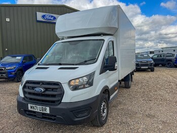 Used Ford Transit 2021 for sale - 77593133: Photo