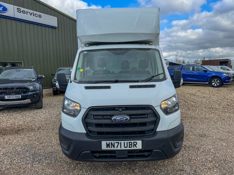 Used Ford Transit 2021 for sale - 77593133: Photo 3
