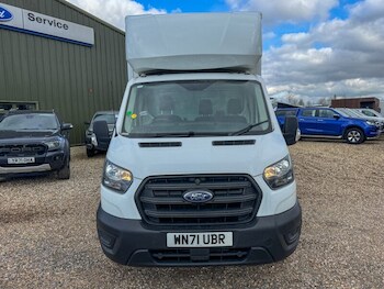 Used Ford Transit 2021 for sale - 77593133: Photo