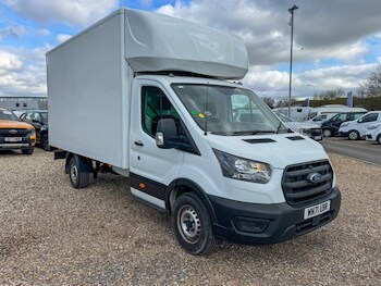 Used Ford Transit 2021 for sale - 77593133: Photo
