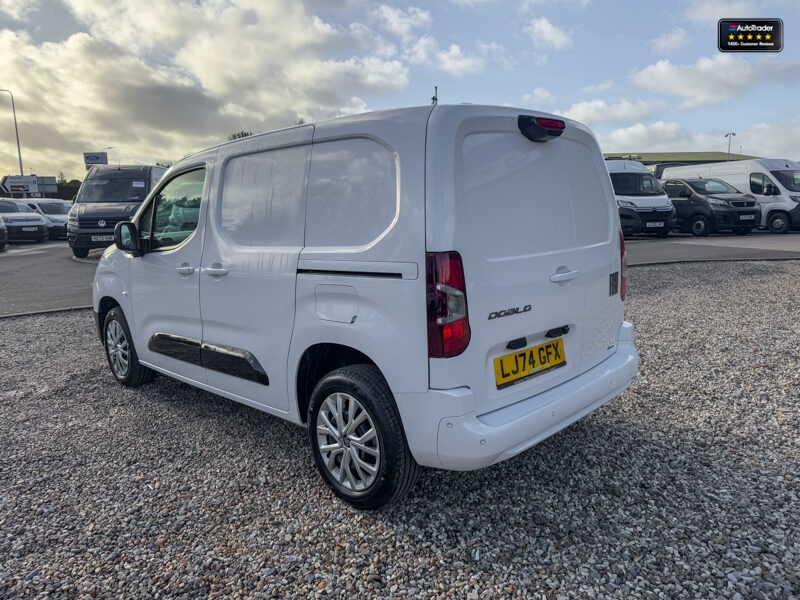 Used Fiat Doblo 2024 for sale - 77042025: Photo 10