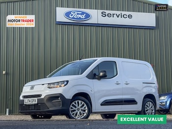 Used Fiat Doblo 2024 for sale - 77042025: Photo