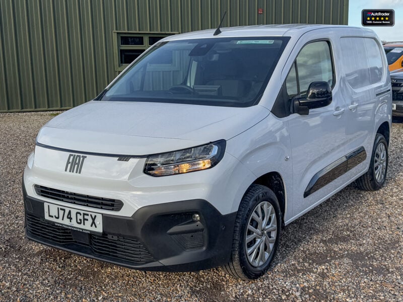 Used Fiat Doblo 2024 for sale - 77042025: Photo 2