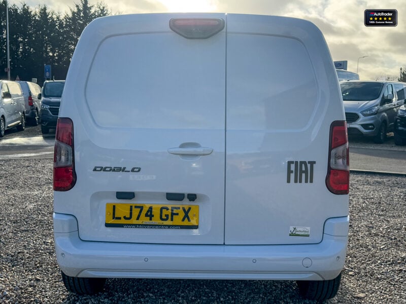 Used Fiat Doblo 2024 for sale - 77042025: Photo 7