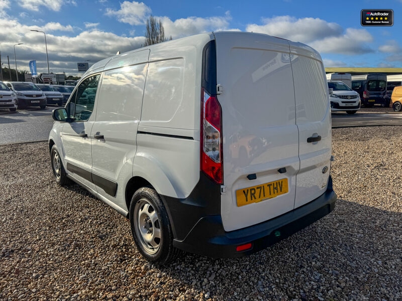 Used Ford Transit Connect 2021 for sale - 77041709: Photo 10