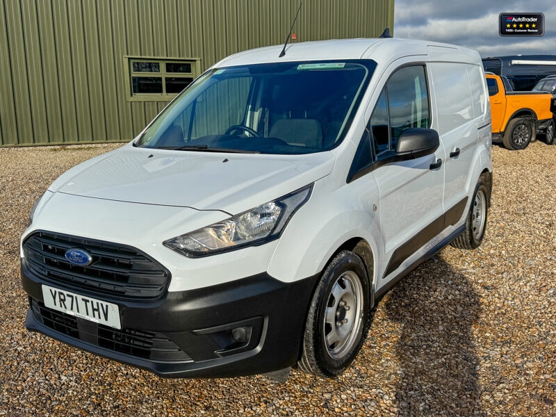 Used Ford Transit Connect 2021 for sale - 77041709: Photo 2