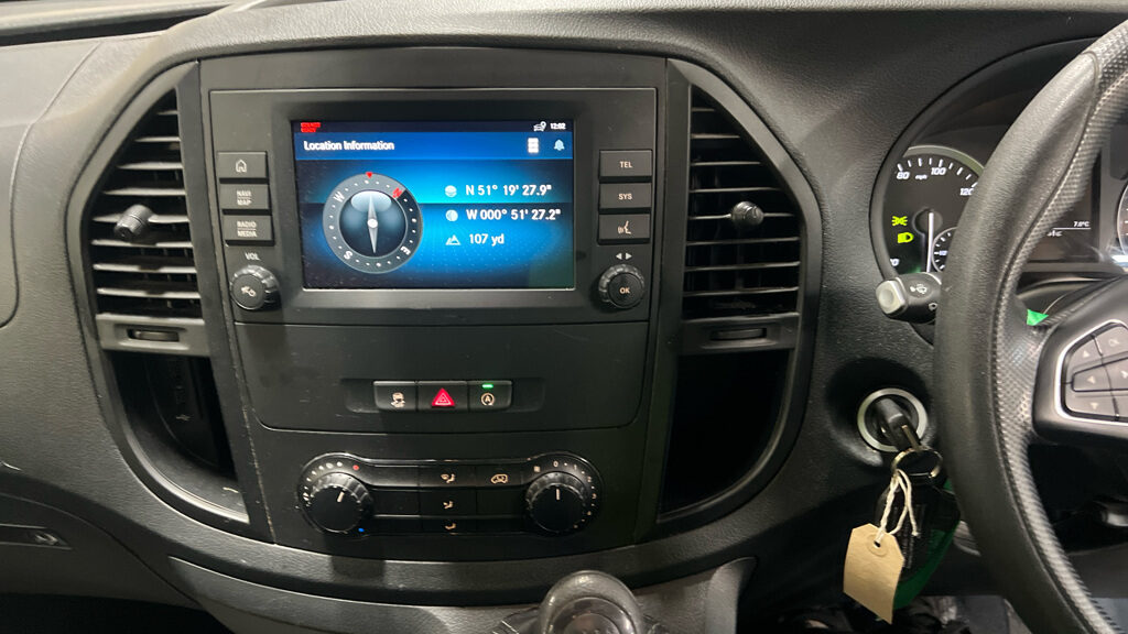 Used Mercedes-Benz Vito 2023 for sale - 77041578: Photo 10