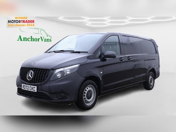 Used Mercedes-Benz Vito 2023 for sale - 77041578: Photo