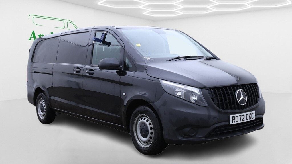Used Mercedes-Benz Vito 2023 for sale - 77041578: Photo 2