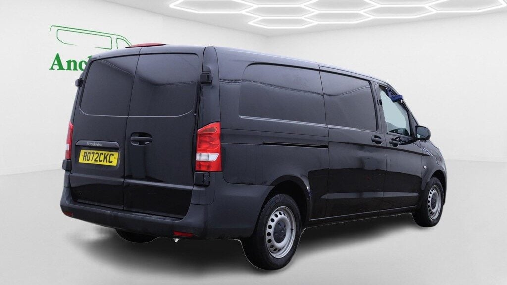 Used Mercedes-Benz Vito 2023 for sale - 77041578: Photo 4