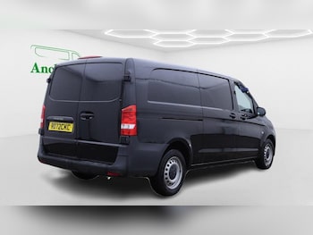 Used Mercedes-Benz Vito 2023 for sale - 77041578: Photo