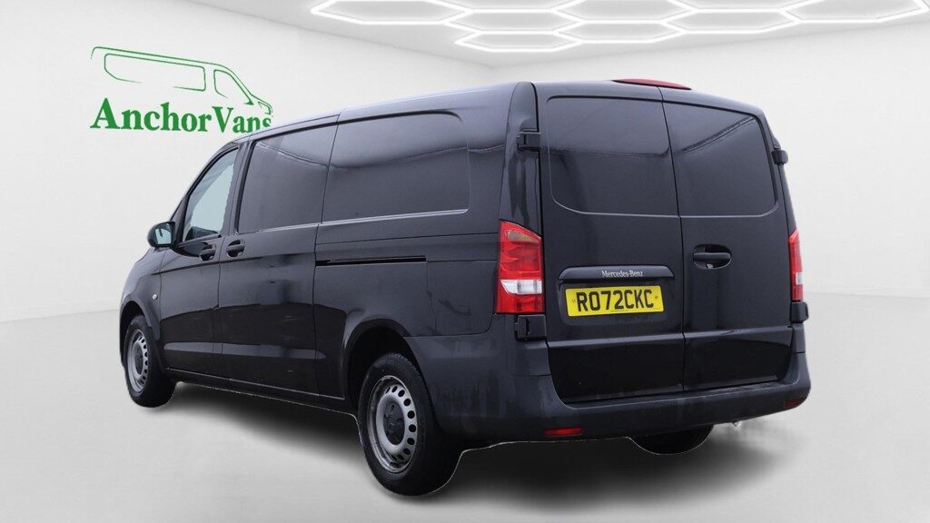 Used Mercedes-Benz Vito 2023 for sale - 77041578: Photo 6