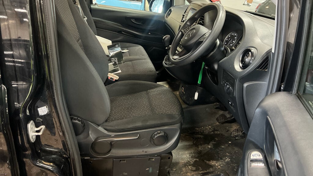 Used Mercedes-Benz Vito 2023 for sale - 77041578: Photo 9