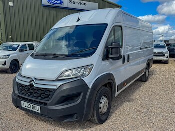 Used Citroen Relay 2023 for sale - 78198334: Photo