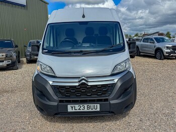 Used Citroen Relay 2023 for sale - 78198334: Photo