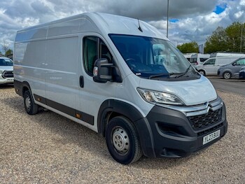 Used Citroen Relay 2023 for sale - 78198334: Photo