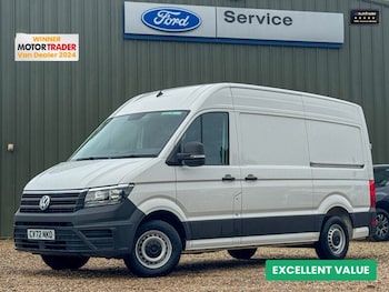 Volkswagen - Crafter