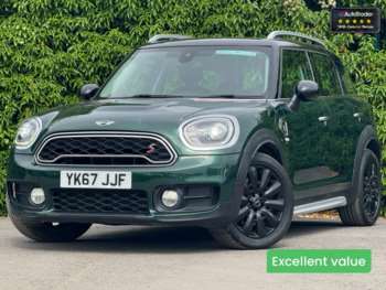 2017 (67) - 2.0 Cooper S D 5dr Auto