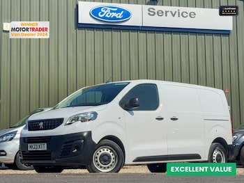 Used Peugeot Expert 2023 for sale - 75426351: Photo