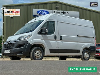 Used Citroen Relay 2022 for sale - 75258656: Photo