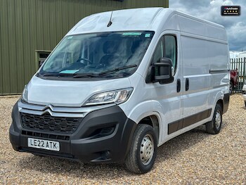 Used Citroen Relay 2022 for sale - 75258656: Photo