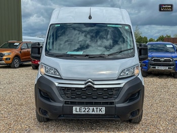 Used Citroen Relay 2022 for sale - 75258656: Photo