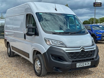 Used Citroen Relay 2022 for sale - 75258656: Photo