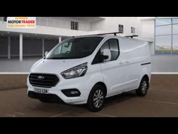 Used Ford Transit Custom 2022 for sale - 75258665: Photo