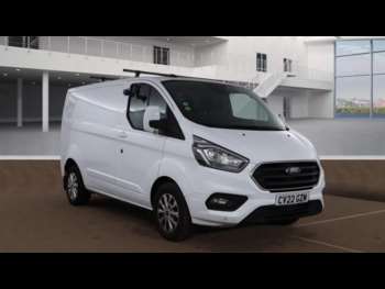 Used Ford Transit Custom 2022 for sale - 75258665: Photo