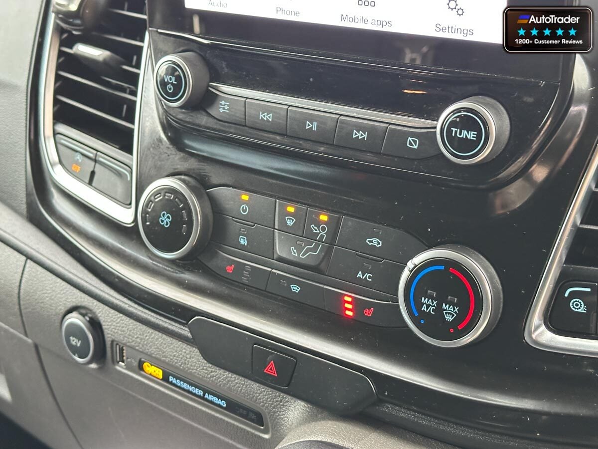 Used Ford Transit Custom 2020 for sale - 77037219: Photo 18