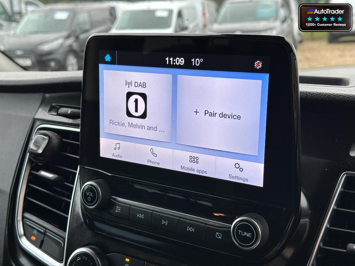 Used Ford Transit Custom 2020 for sale - 77037219: Photo 19