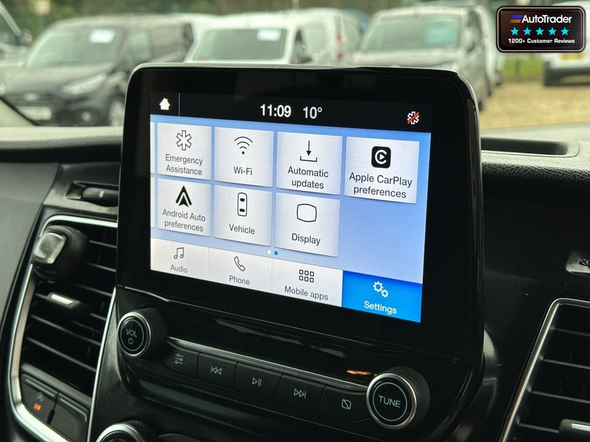 Used Ford Transit Custom 2020 for sale - 77037219: Photo 21