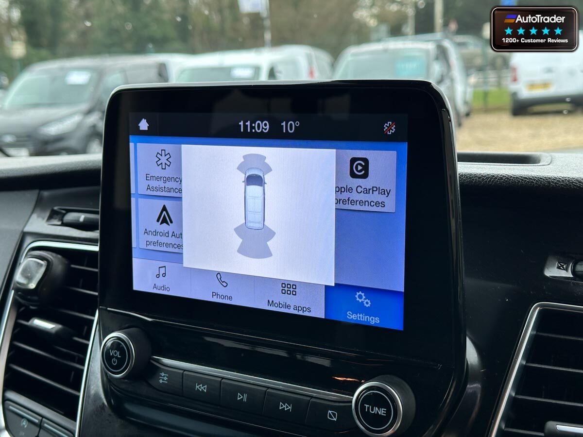 Used Ford Transit Custom 2020 for sale - 77037219: Photo 22