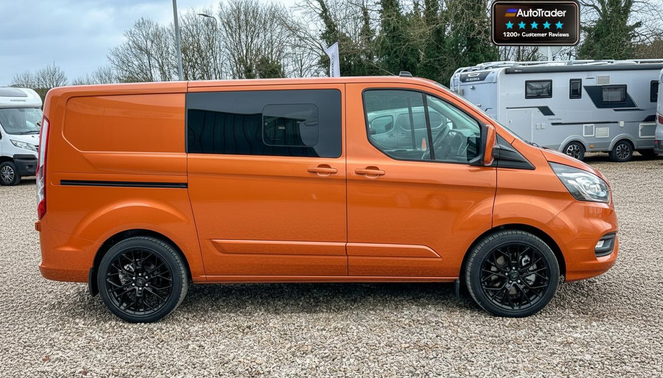 Used Ford Transit Custom 2020 for sale - 77037219: Photo 3