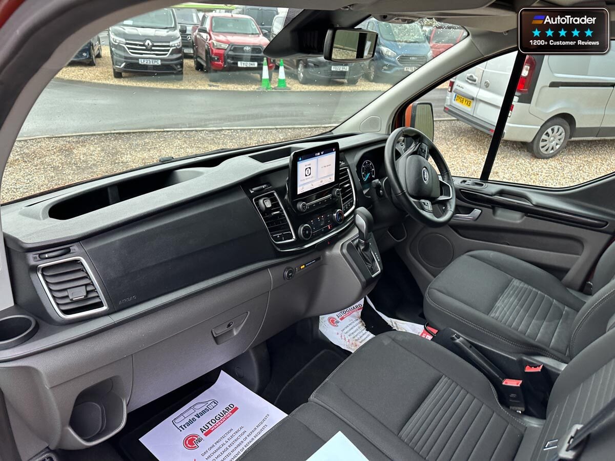 Used Ford Transit Custom 2020 for sale - 77037219: Photo 4