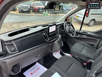 Used Ford Transit Custom 2020 for sale - 77037219: Photo