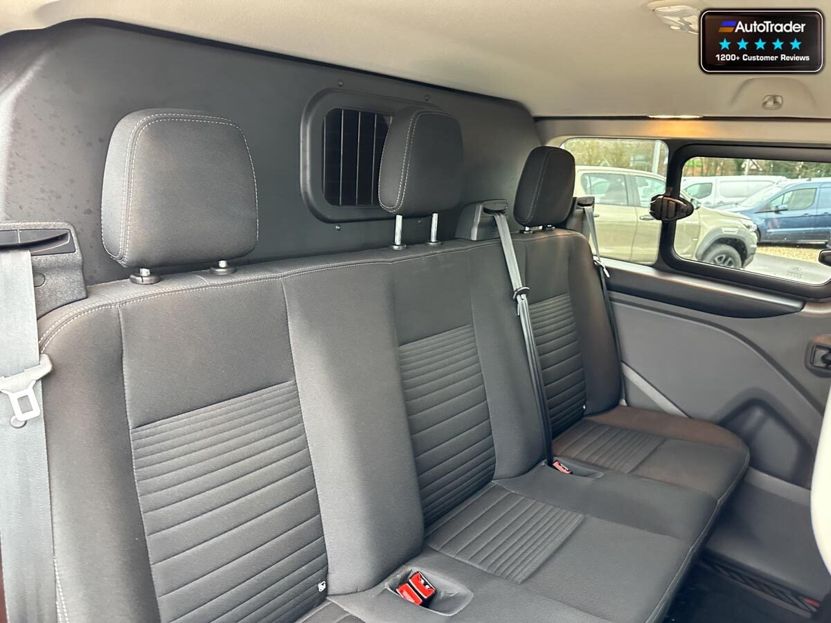 Used Ford Transit Custom 2020 for sale - 77037219: Photo 6