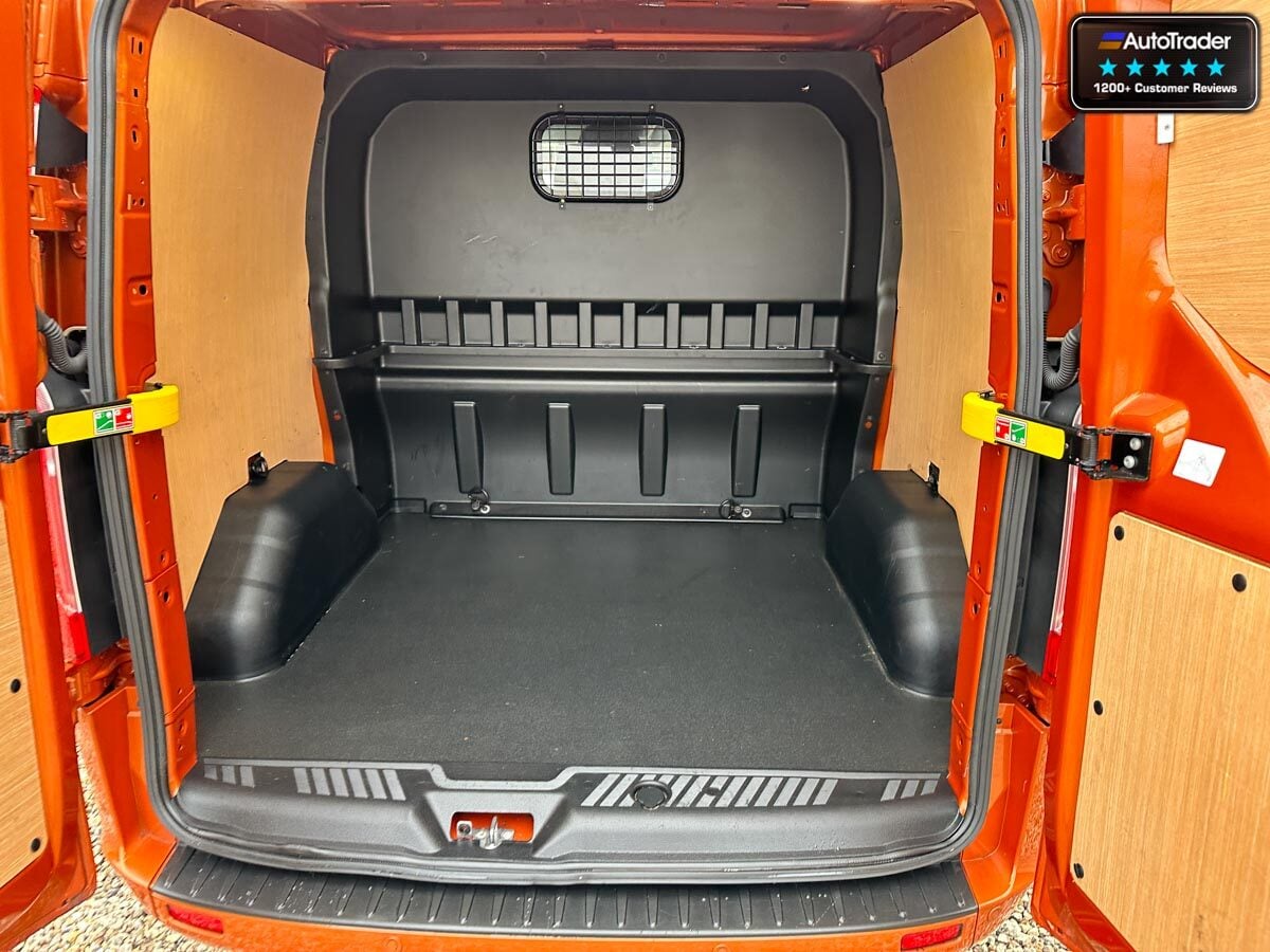 Used Ford Transit Custom 2020 for sale - 77037219: Photo 7