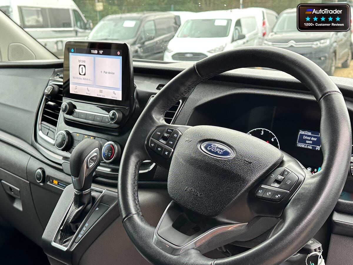 Used Ford Transit Custom 2020 for sale - 77037219: Photo 8