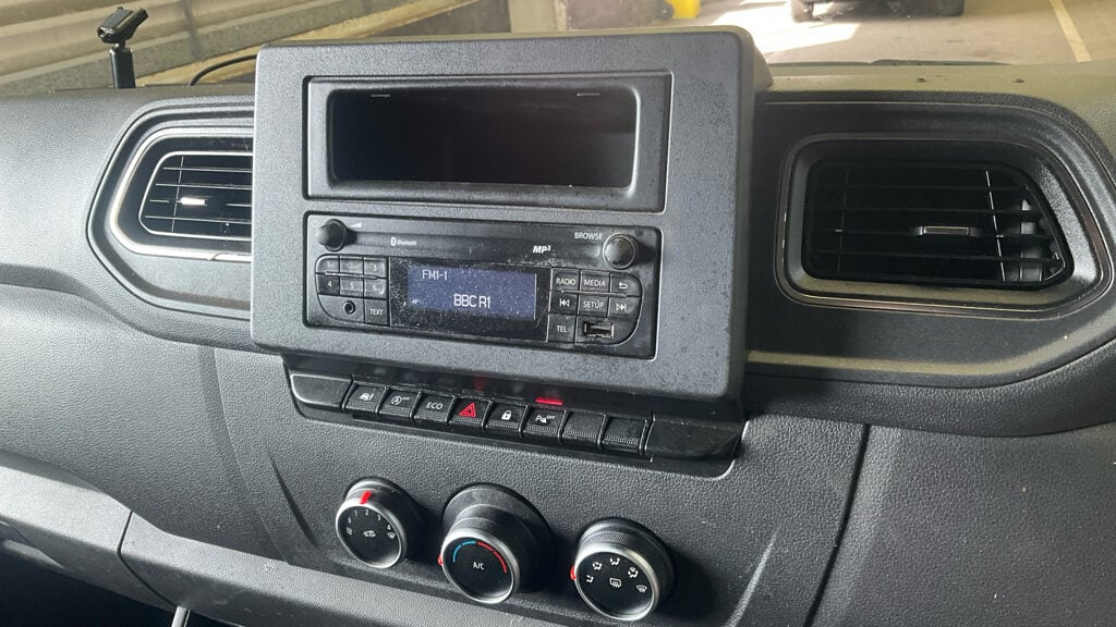 Vehicle 10