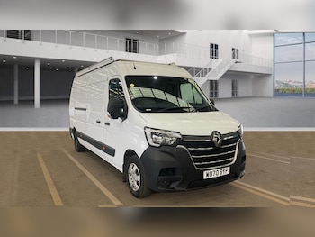 Used Renault Master 2021 for sale - 75426862: Photo