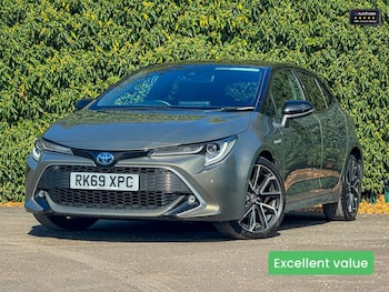 Toyota - Corolla