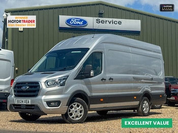 Used Ford Transit 2024 for sale - 75422980: Photo