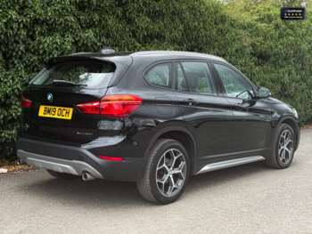 Used BMW X1 2019 for sale - 75271977: Photo