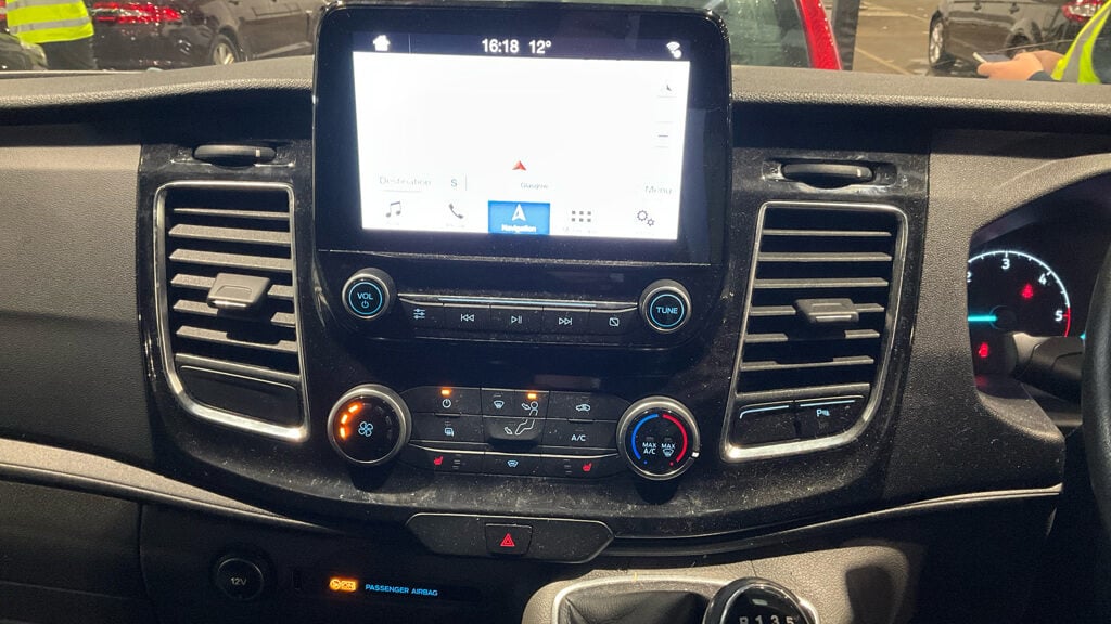 Used Ford Transit Custom 2019 for sale - 77844811: Photo 11